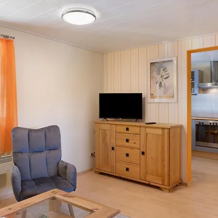 Ferienwohnung, 30 Qm Apartamento *