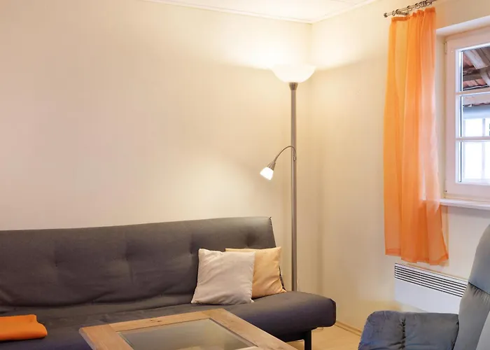 Apartmán Ferienwohnung, 30 Qm Friedewald (Hessen)