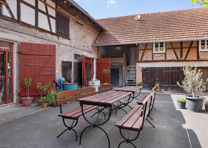 Ferienwohnung, 30 Qm * Friedewald (Hessen)