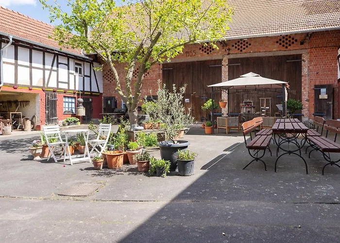 Ferienwohnung, 30 Qm Apartmán