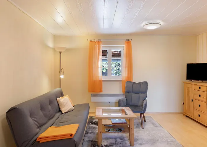 Apartmán Ferienwohnung, 30 Qm
