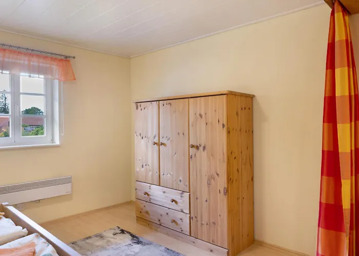 Apartmán Ferienwohnung, 30 Qm Friedewald (Hessen)