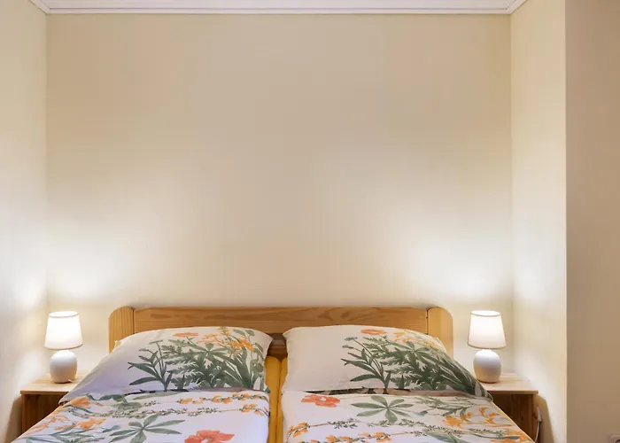 Ferienwohnung, 30 Qm Apartmán Friedewald (Hessen)