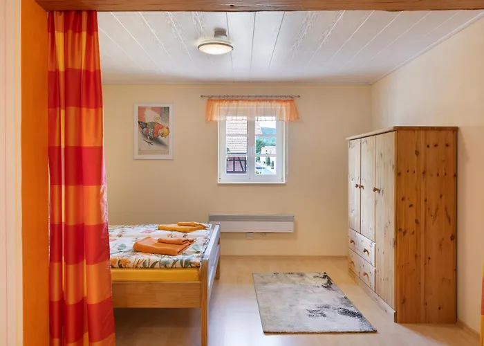 Apartmán Ferienwohnung, 30 Qm Friedewald (Hessen)