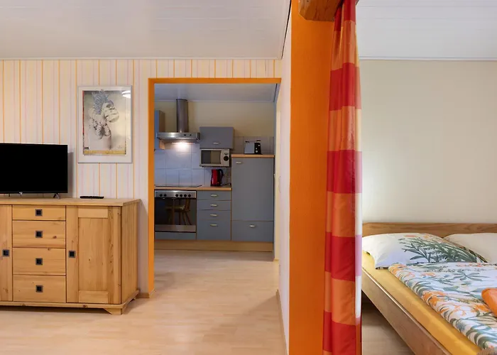 Ferienwohnung, 30 Qm *