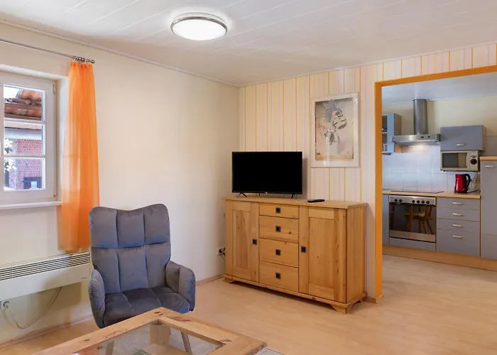 Ferienwohnung, 30 Qm Apartmán *